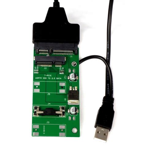 msata usb reader.